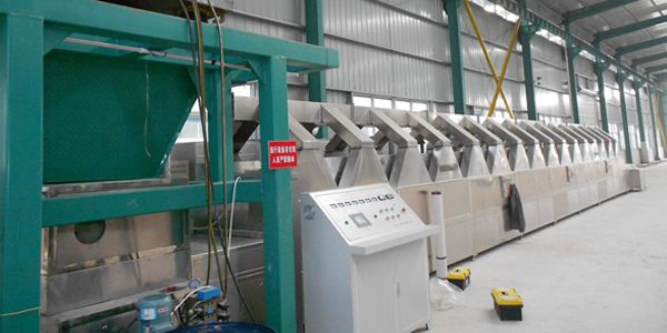 Application of drying equipment in food drying